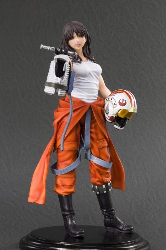 Jaina Solo Star Wars ARTFX BISHOUJO