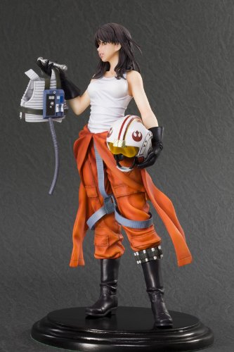 Jaina Solo Star Wars ARTFX BISHOUJO