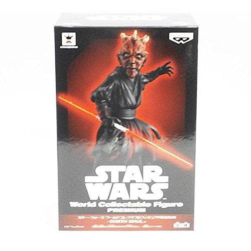 DARTH MAUL Star Wars World Collectable Figure PREMIUM