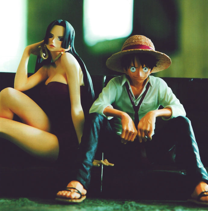 "One Piece" Creator x Creator Monkey D. Luffy