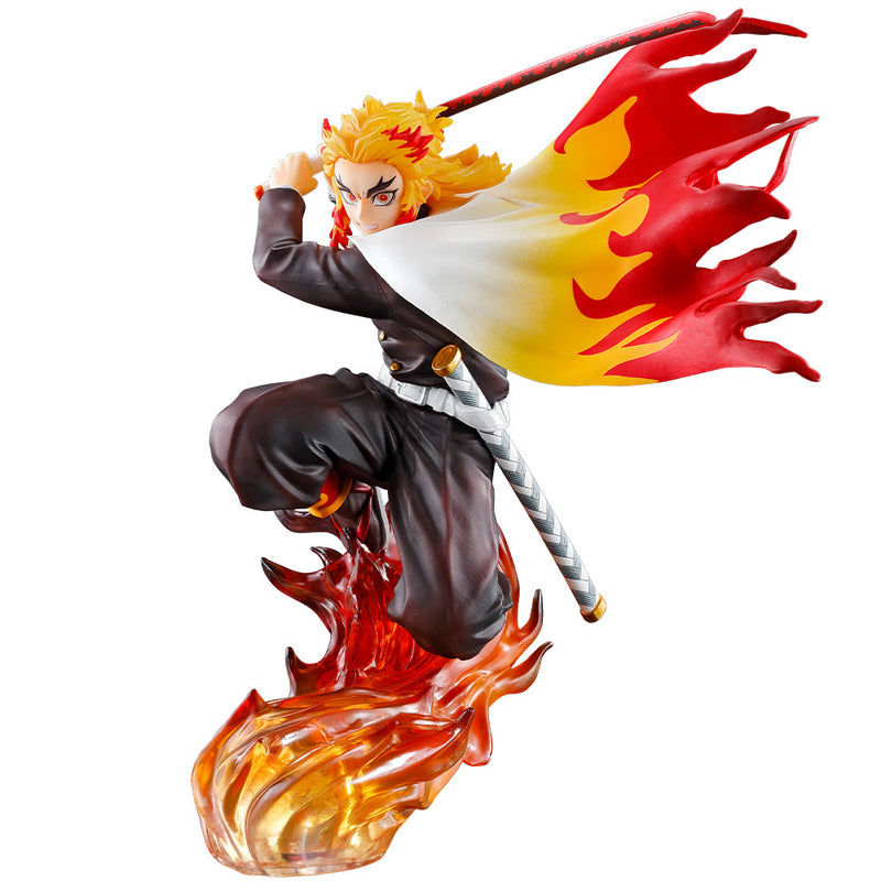Ichiban Kuji "Demon Slayer: Kimetsu no Yaiba" ~Vol.4~ E Prize Rengoku Kyoujurou
