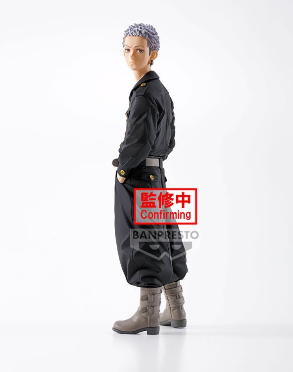 "Tokyo Revengers" Mitsuya Takashi