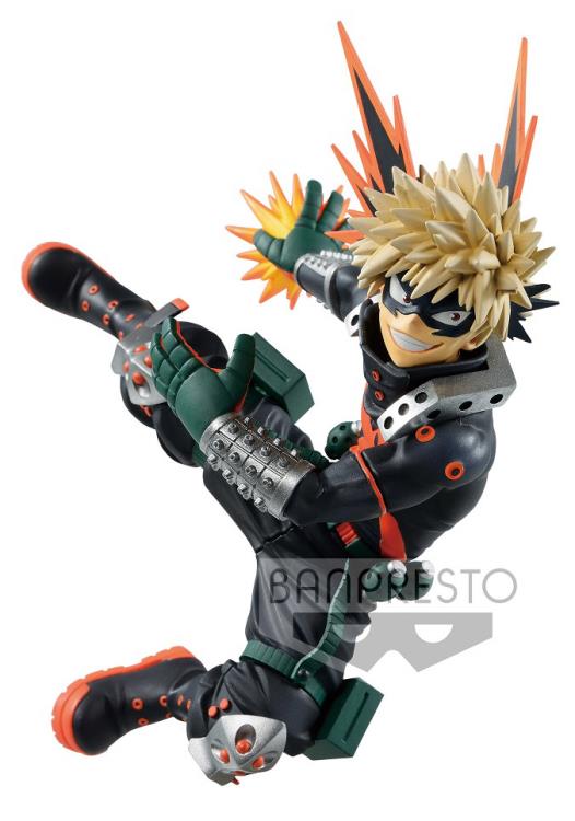 "My Hero Academia" The Amazing Heroes Vol.14 Bakugo Katsuki