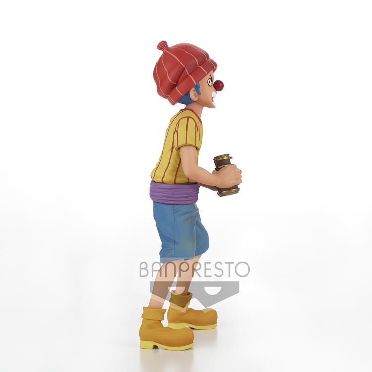 "Une pièce" DXF ​​Les enfants de la Grande-Neuve Wanokuni Vol.2 Buggy (Banpresto)