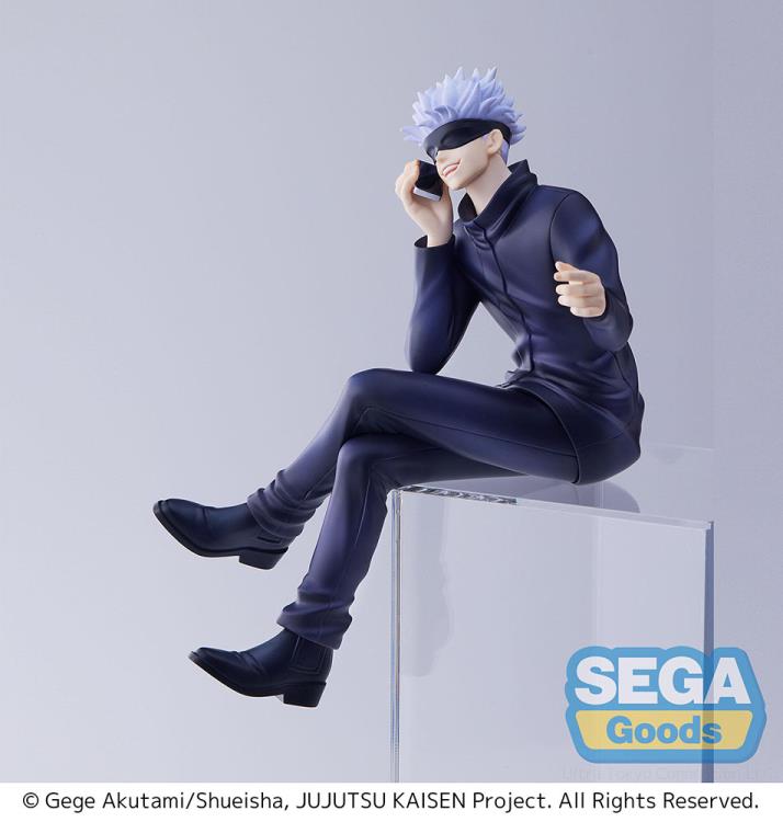 "Jujutsu Kaisen" Premium Perching Figure Gojo Satoru