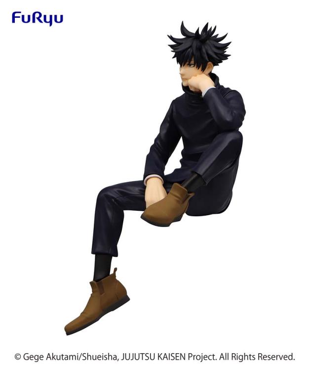 "Jujutsu Kaisen" Noodle Stopper Figure Fushiguro Megumi