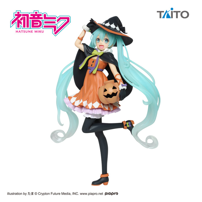 [Reissue] Hatsune Miku Figure 2nd Season Autumn Ver. Halloween