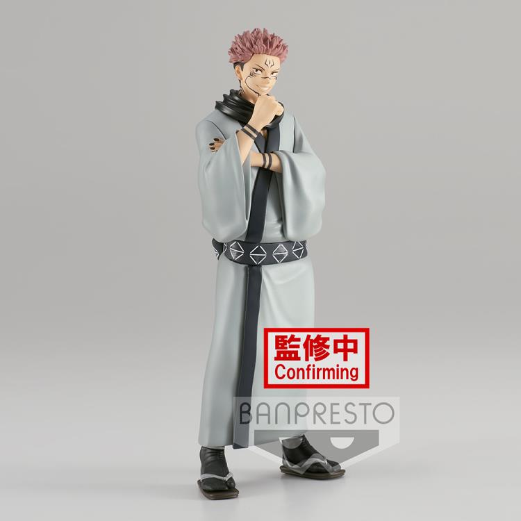 "Jujutsu Kaisen" Jukon no Kata Sukuna