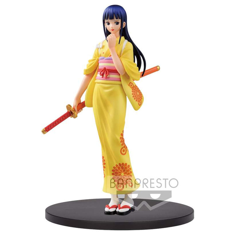 One Piece - DXF The Grandline Lady Wa no Kuni Vol. 3 Okiku/Kikunojo