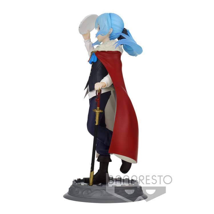 "Esa vez me reencarnó como Slime" Espresto Est-Formal Wear y Base- Rimuru Tempest (Banpresto)