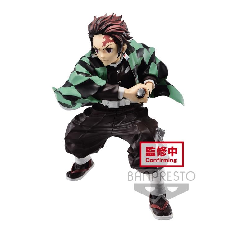 "Demon Slayer: Kimetsu no Yaiba" Maximatic The Tanjiro Kamado ⅰ (Banpresto)