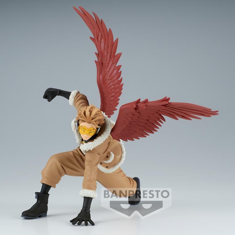 "My Hero Academia" The Amazing Heroes Vol.19 Hawks