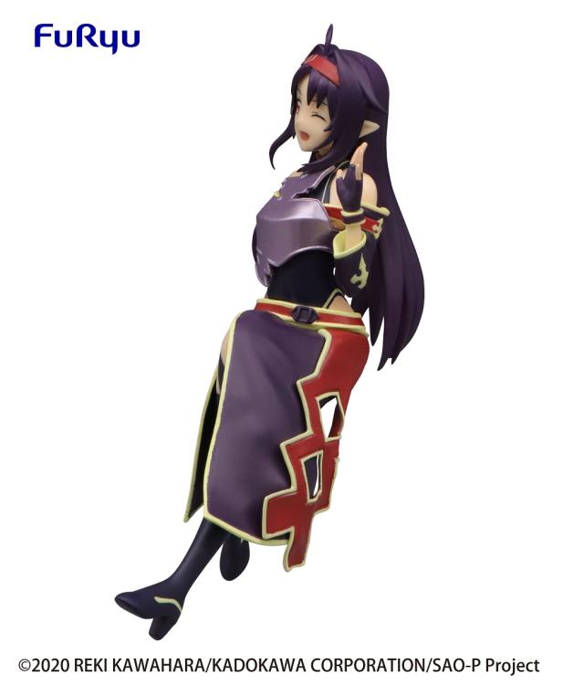 "Sword Art Online II" Noodle Stopper Figura Yuuki