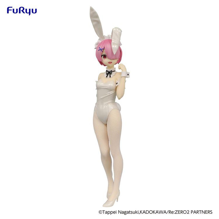 "Re:Zero Starting Life in Another World" BiCute Bunnies Ram (White Pearl Color Ver.)