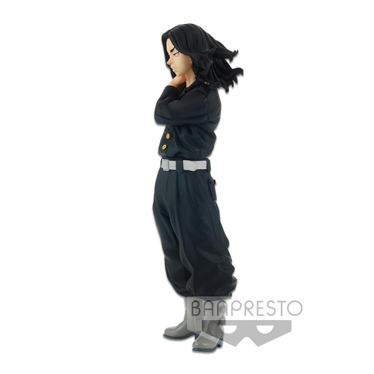 "Tokyo Revengers" Baji Keisuke Figure (Banpresto)