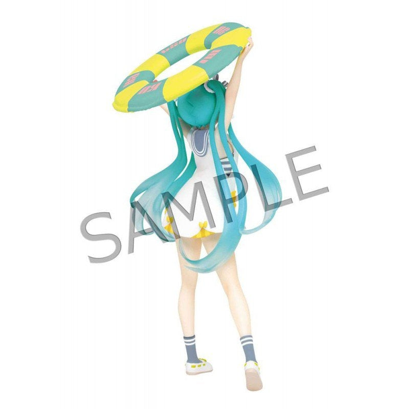 Hatsune Miku - Natsufuku ver.～Erneuerung～ Vocaloid - (Taito)