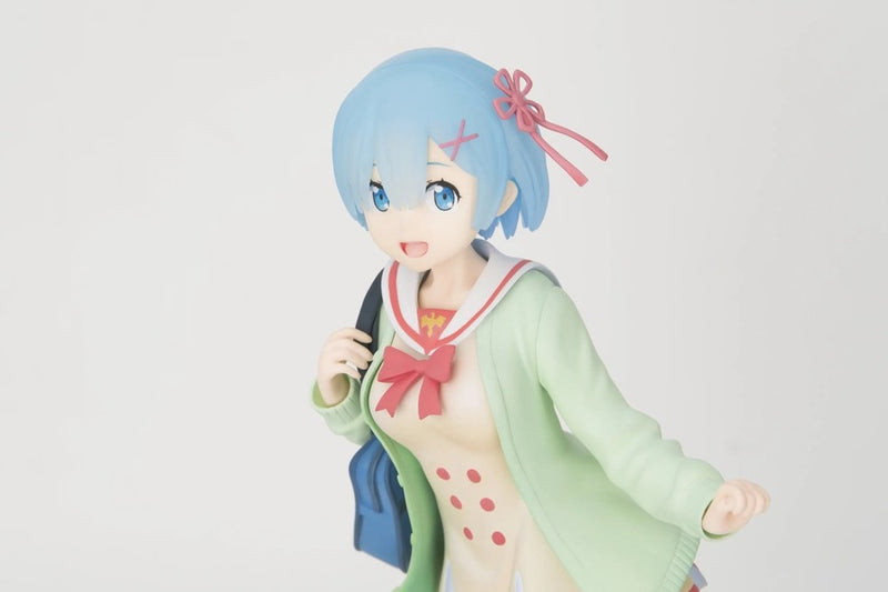 Rem - PM Figure - Student ver. Re:Zero kara Hajimeru Isekai Seikatsu - (SEGA)