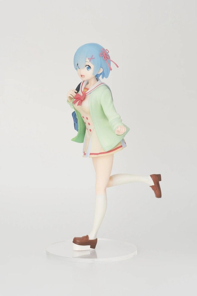 Rem - PM Figure - Student ver. Re:Zero kara Hajimeru Isekai Seikatsu - (SEGA)