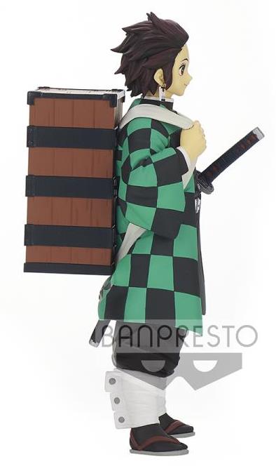 "Demon Slayer: Kimetsu No Yaiba" VOL.18 Kamado Tanjiro (Banpresto)