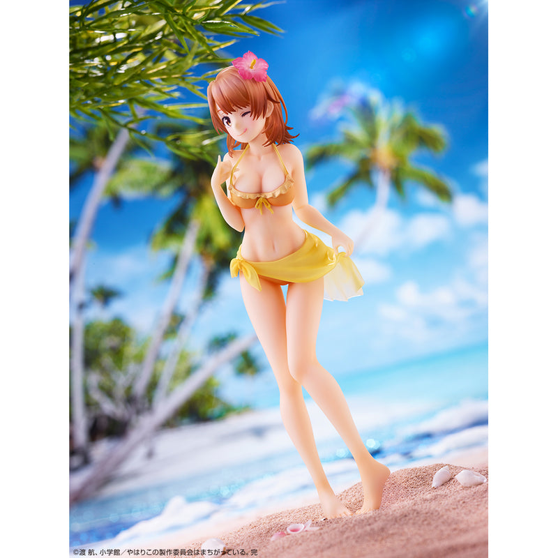 Ichiban Kuji "OreGairu: My Teen Romantic Comedy SNAFU final" -youth Summer Memories- D Prize Isshiki Iroha
