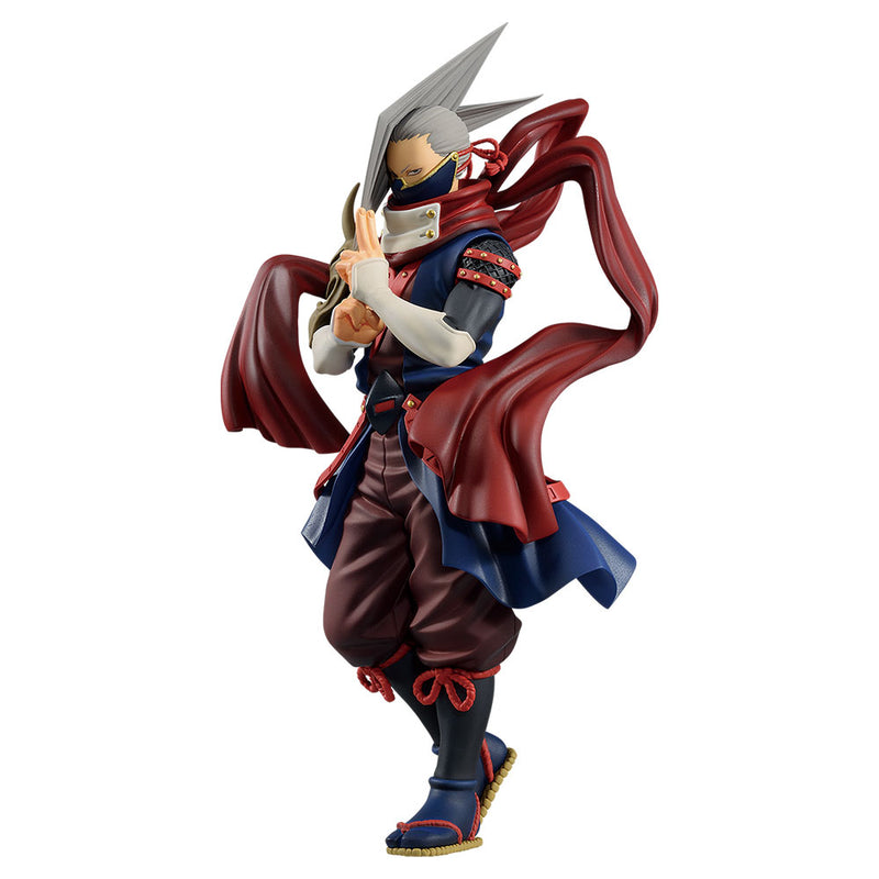 Ichiban Kuji "My Hero Academia" The Top 5 ! D Prize Edgeshot ;figure