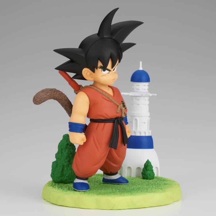 "Dragon Ball" History Box Vol.4 Goku