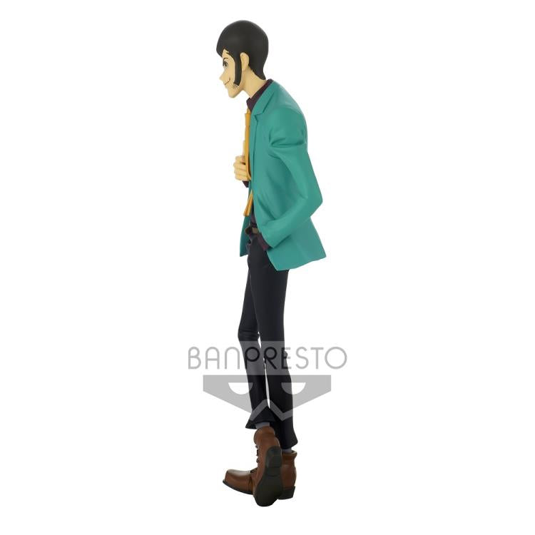 "Lupine la terza parte 6" Master Stelle Piece Lupin the Third (Banpresto)