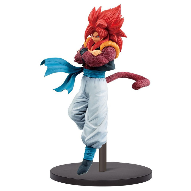 "Dragon Ball Super" Son Goku Fes !! Vol.11 Super Saiyan 4 Gogeta (Banpresto)