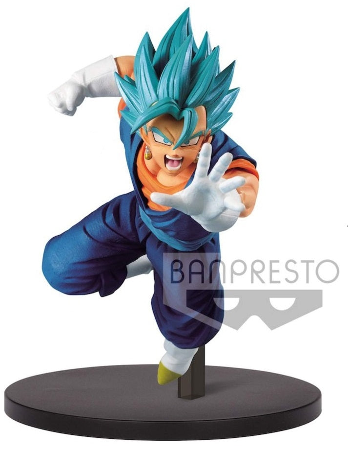 Vegetto SSGSS - Dragon Ball Super Chousenshi Retsuden Vol.5 (Bandai Spirits / Banpresto)
