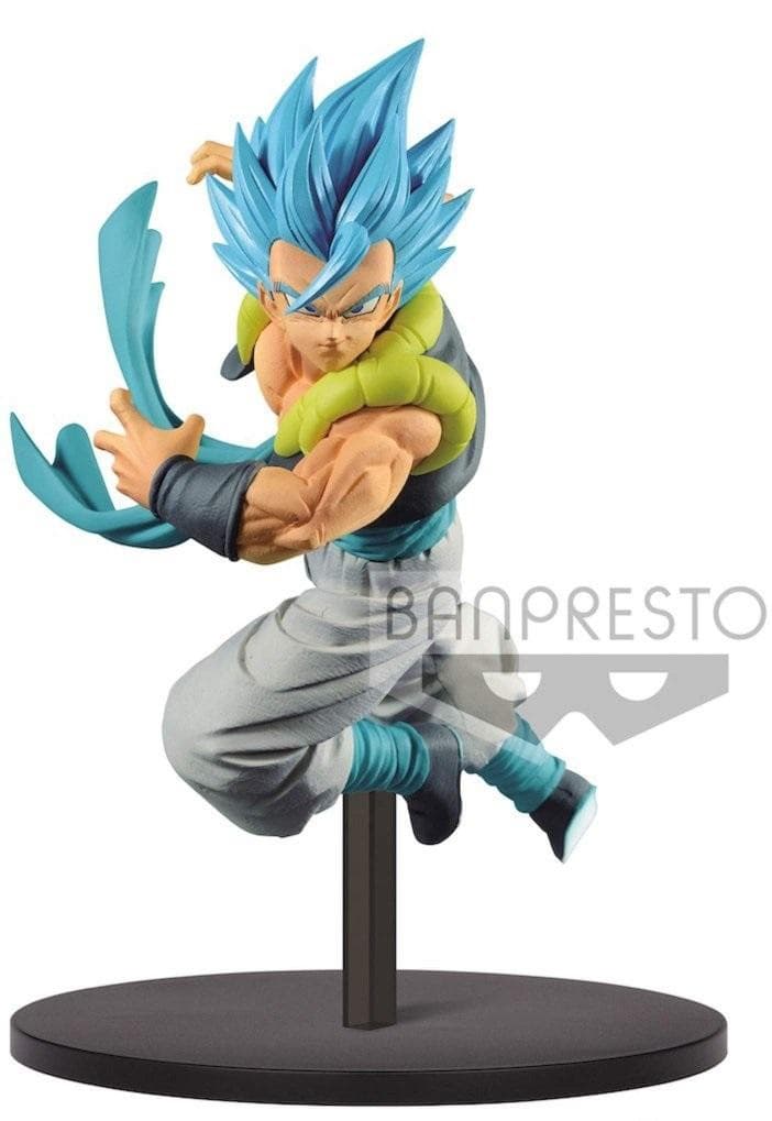 "Dragon Ball Super" Chousenshi Retsuden Vol.5 Gogeta SSGSS