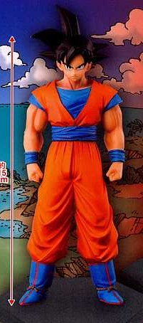 Goku - Chouzoushu Della Struttura Super Collezione Di Dragon Ball