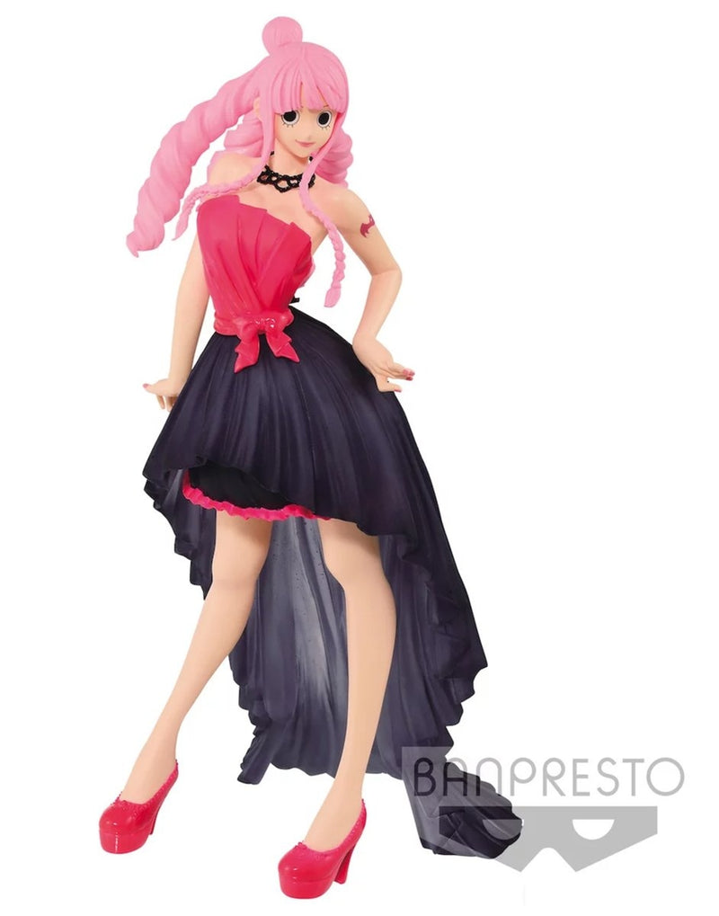 Perona Lady Edge: Wedding One Piece - Banpresto