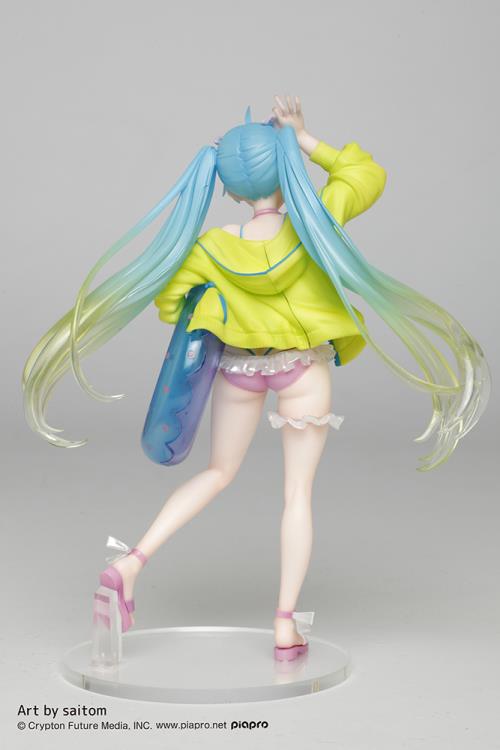 "Hatsune Miku" 3rd Season Summer Ver.