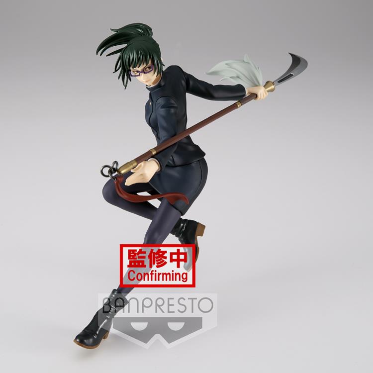 "Jujutsu Kaisen" Juhai no Jutsu Zenin Maki