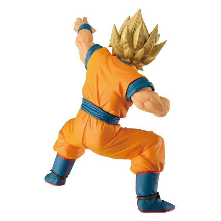 "Dragon Ball Super" Super Zenkai Solid Vol.1 Super Saiyan Son Goku (Banpresto)