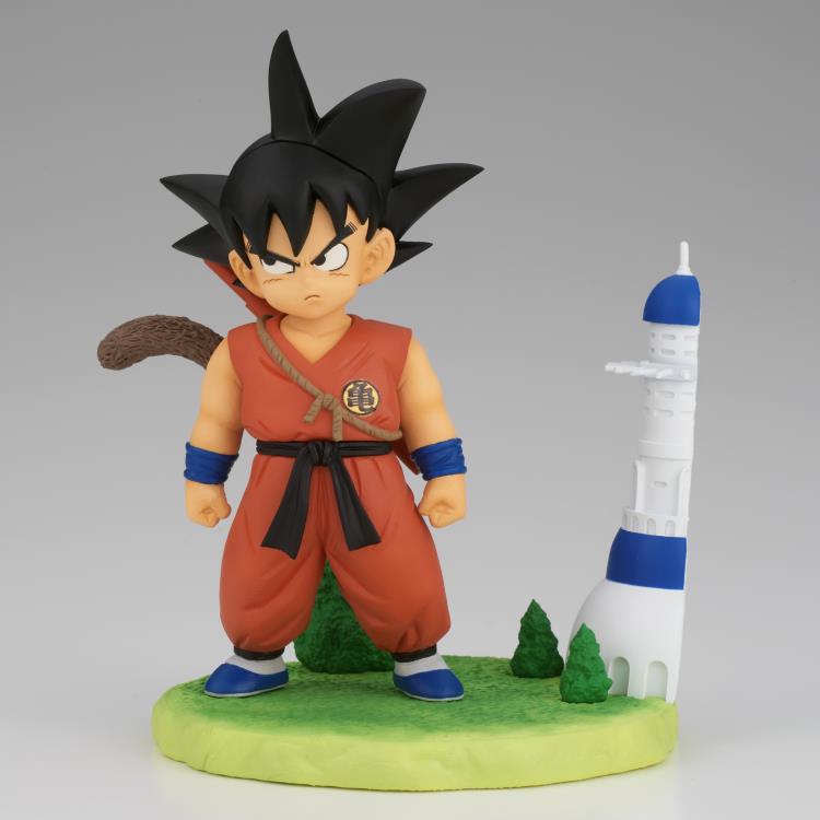 "Dragon Ball" History Box Vol.4 Goku