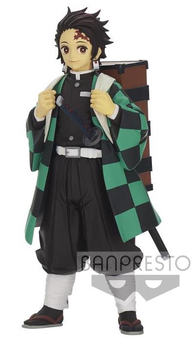 "Demon Slayer: Kimetsu No Yaiba" VOL.18 Kamado Tanjiro (Banpresto)