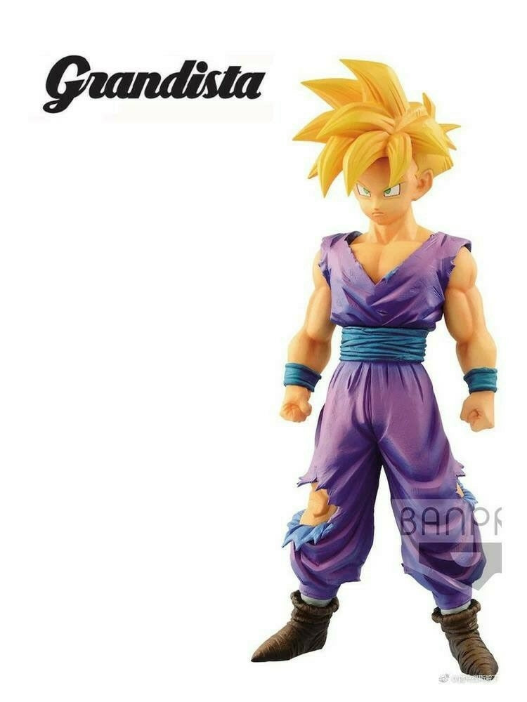 Son Gohan SSJ - Son Gohan SSJ2 - Grandista - Auflösung der Soldaten- (Banpresto)