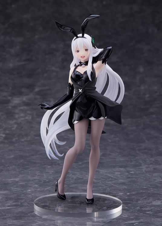 "Re:Zero Starting Life in Another World" Coreful Figure Echidna Bunny Ver.