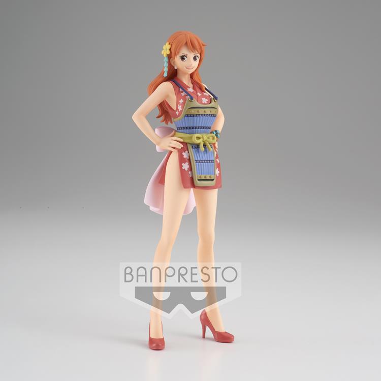 "One Piece" DXF~THE GRANDLINE LADY~ WanoKuni Vol.7 Nami