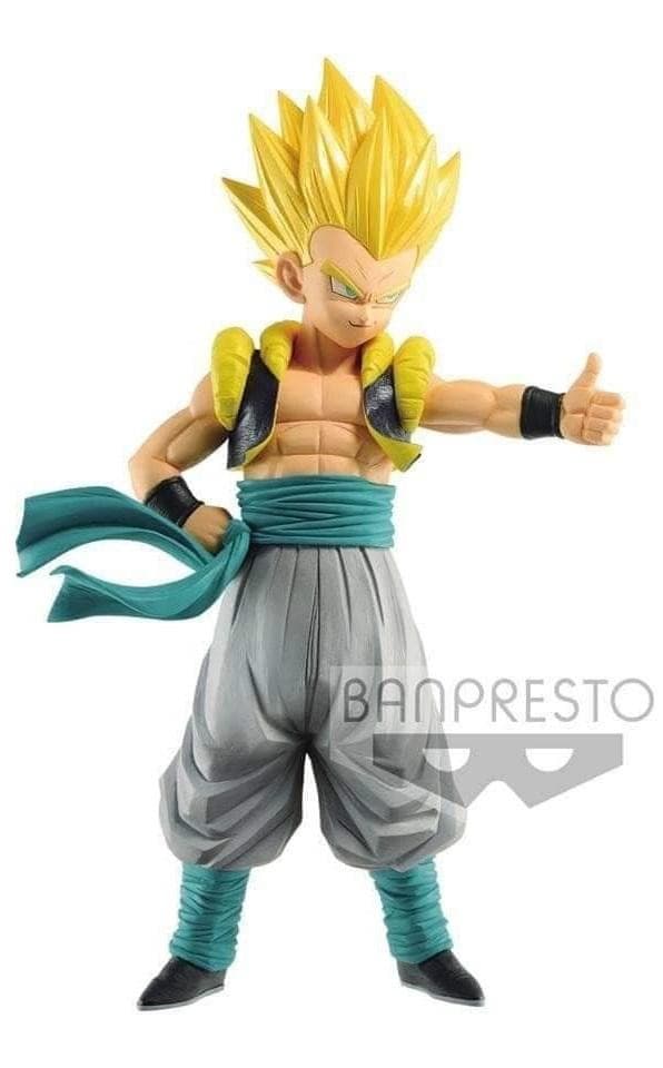 Dragon Ball Z - Gotenks - Grandista -Auflösung der Soldaten- (Bandai Geister / Banpresto)
