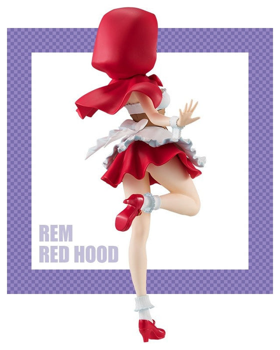 Rem - Re:Zero kara Hajimeru Isekai Seikatsu - Super Serie Speciale - Red Hood (FuRyu)