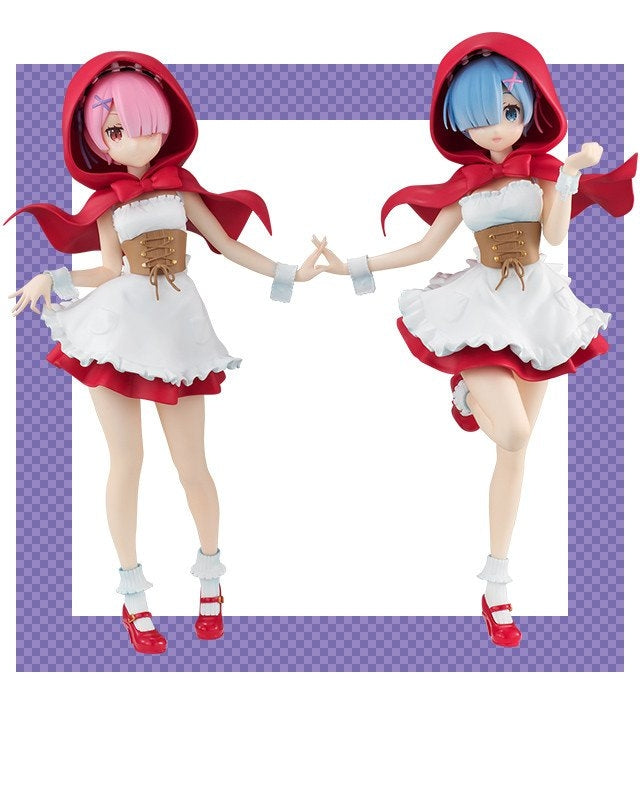 "Re:ZERO -Starting Life in Another World" Super Special Series Rem Red Hood