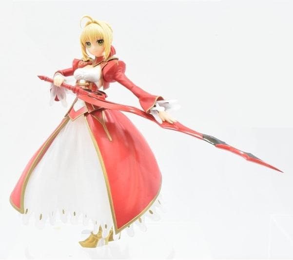 Fate/EXTRA Last Encore セイバー 湯浴みローブVer. 1/7スケール