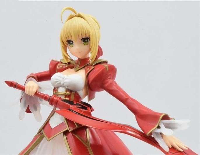 Fate/Extra Dernière Encore - Saber EXTRA - SPM Figure (SEGA)