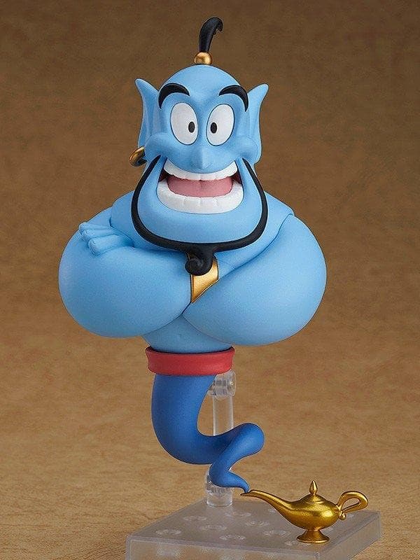 Aladdin (1992) Nendoroid #1048 Genie -Good Smile Company-