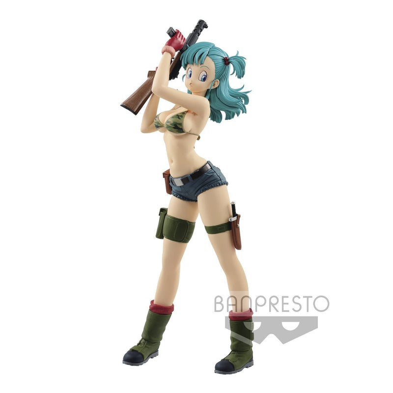 Dragon Ball Bulma - Glitter &amp; Glamours (Banpresto)