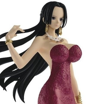 One Piece - Boa Hancock - Lady Edge: Wedding Special version (Banpresto)