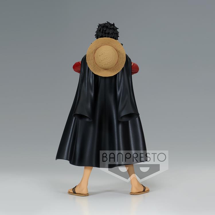 "One Piece" DXF The Grandline Series Wano Country Vol. 4 Monkey D. Luffy