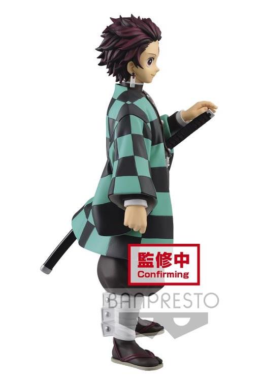"Demon Slayer: KIMETSU no Yaiba" Grandista Kamado Tanjiro (Banpresto)